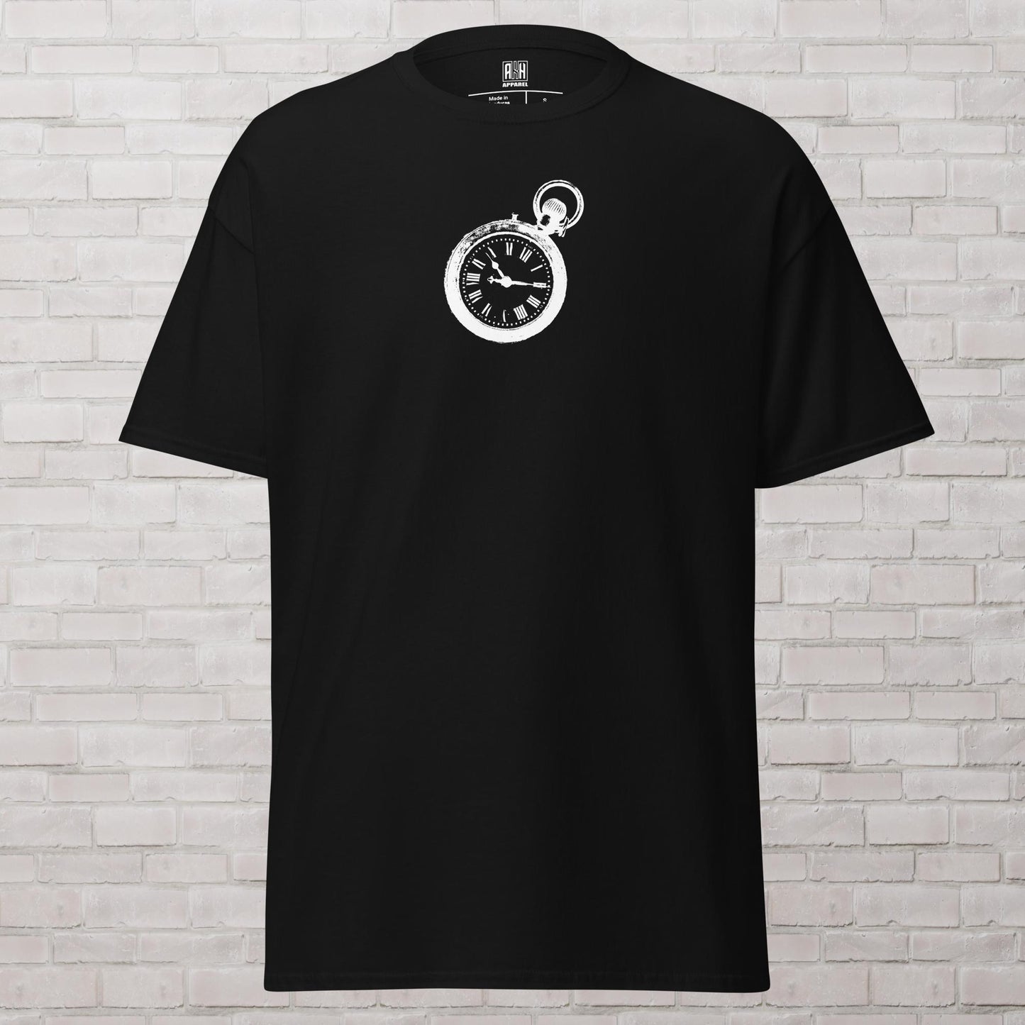 The Time Is Now Tee