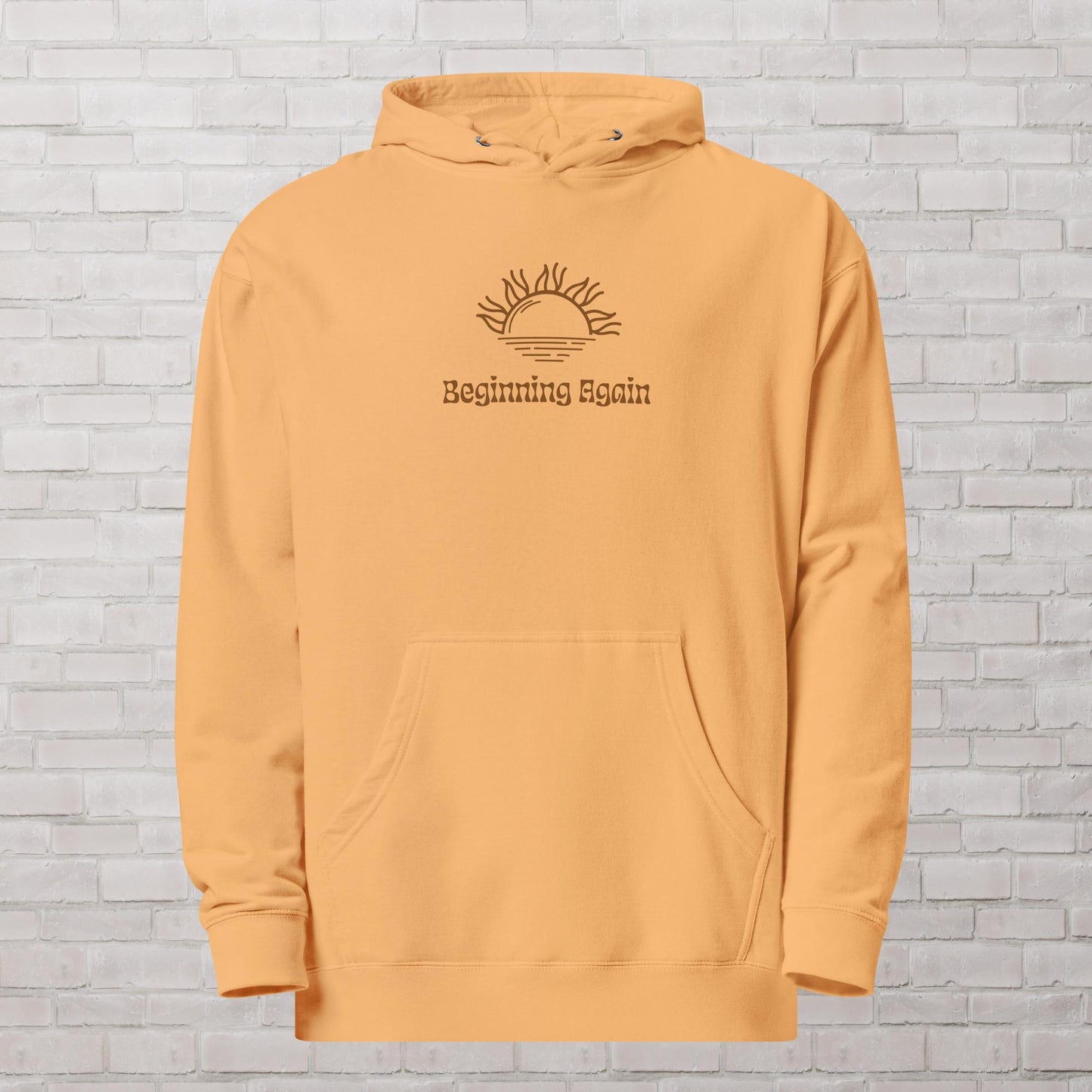 Beginning Again Hoodie